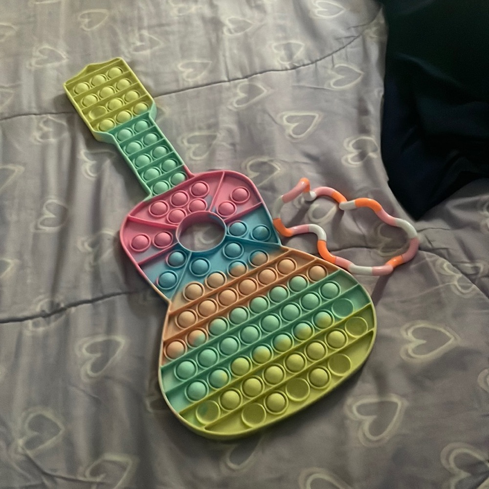 Fidgets